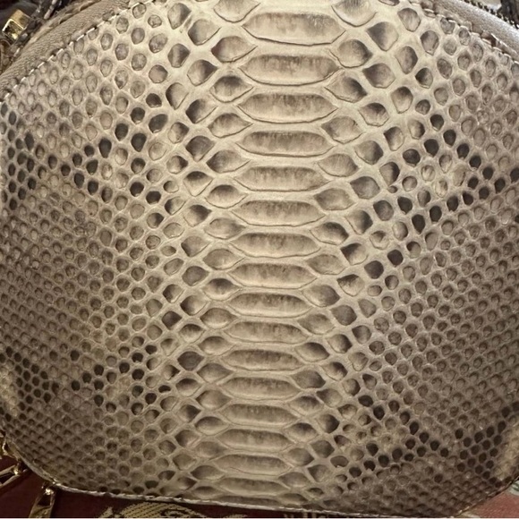 Python skin bag - Picture 2 of 10